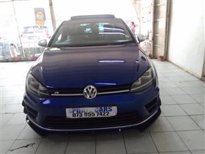 2016 VW GOLF 7 2.0 DSG AUTOMATIC  PETROL SERVICE BOOK SUNROOF REVERSE SENSER REVERSE CAMERA LEA