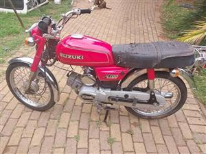 Suzuki A100 special