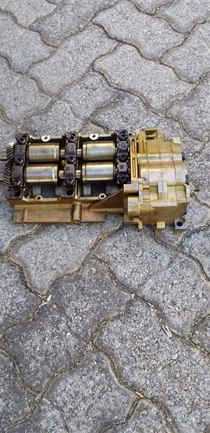 Oil pump