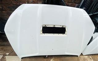 Mahindra Scorpio bonnet