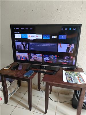 LG 42"TV