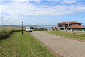 Plot In Up-Market Seaside Estate