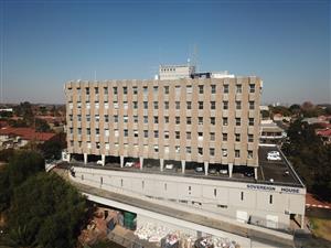 455m2 Office Space Available for Rent at Sovereign House in Bedford Gardens