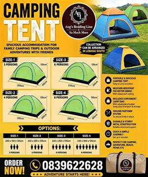 Camping dome tents for sale