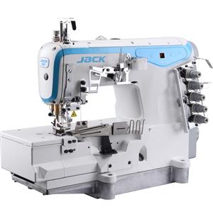 JACK W4 COVERSEAM INDUSTRIAL MACHINE- EASTER SPECIAL DISPLAY MODEL