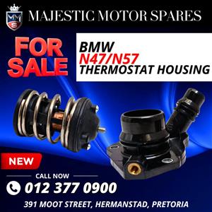 BMW N47 / N57 Thermostat Housing for Sale – New