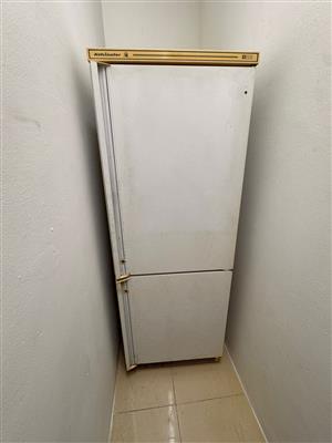 Standing Fridge and freezer