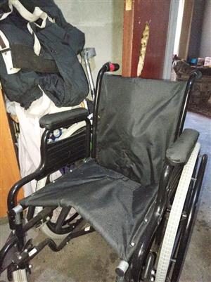 Wheelchair