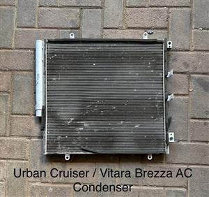 Urban Cruiser / Vitara Brezza Aircon Condenser