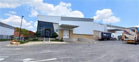Industrial Rental Monthly in Airport Park
