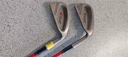 New Wilson Staff Ultra 45 - 2 x 5 irons. 