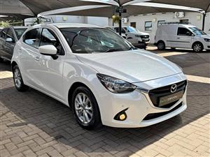 2017 Mazda 2 1.5 Dynamic Auto 5-dr