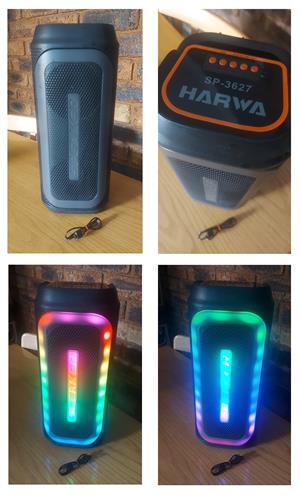HARWA BLUETOOTH SPEAKER