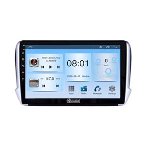 TT Audio 9″ replacement radio for PEUGEOT 2008 2014- 2017 (ECO)