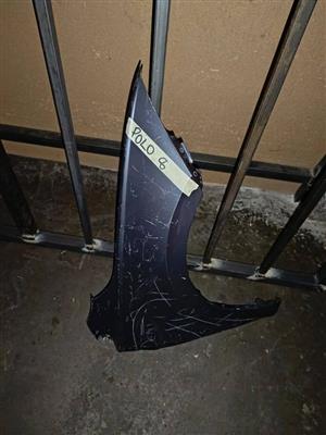 Polo 8 fender