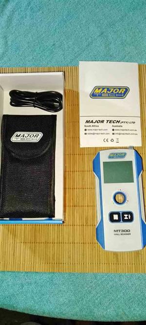 Brand New Major Tech MT300 Wall Scanner Never used.