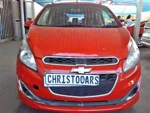 Used Chevrolet Spark 1.2 L