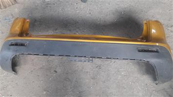SUZUKI VITARA BACK BUMPER 