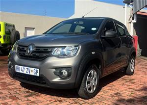 2018 Renault Kwid 1.0 Dynamic   5DR
