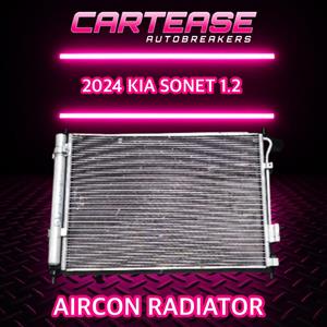 2024 Kia Sonet 1.2 Aircon Radiator For Sale!!!