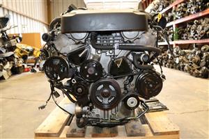 Used Nissan Maxima VQ35DE 3.5 V6 Engine For Sale.