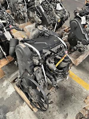 Vw Passat 1.9 TDi Import Engine for sale (AWX)