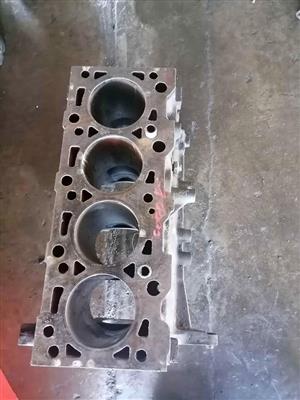 Ford Escort Empty Block