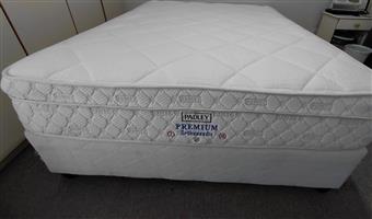 Bed (Mattress and Base) for Sale