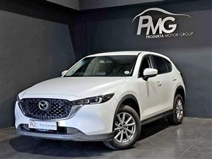 2023 Mazda CX-5 2.0lt Active A/T