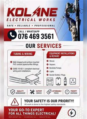 Electrician