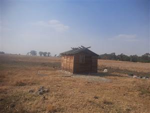 Small Holding For Sale in De Deur