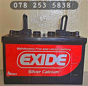 Battery Big Exide