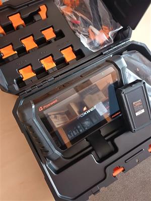 FOXWELL I80 MAX DIAGNOSTIC TOOL
