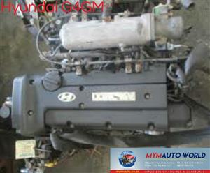 HYUNDAI ELANTRA 1.8 G4GM Complete engine
