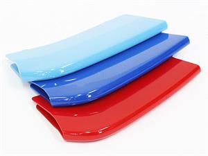 Suitable for BMW S5 14-15 Clip on Grill Covers