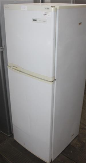 Ignis 2 door white fridge S050786A #Rosettenvillepawnshop