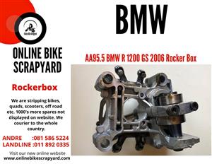 BMW R 1200 GS 2006 Rocker Box