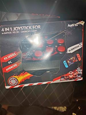 Arcade Joystick READ DESCRIPTION