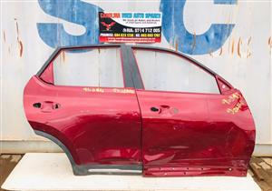 Kia Sonet right side front and rear/back door (2024)