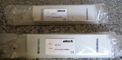 Magnetic Lock Mounting ZL Bracket LK118-1