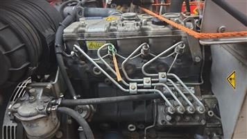 Perkins 404D-22T/Cat3024/Catc2,2 Turbo Engine