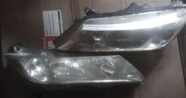 2016 Honda Ballade Head Lights & Tail Lights for sale
