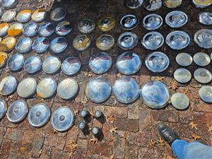 Hubcaps for sale