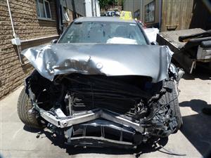  Mercedes C200 CDI Avantgarde W204 AT - 2013 STRIPPING FOR SPARES