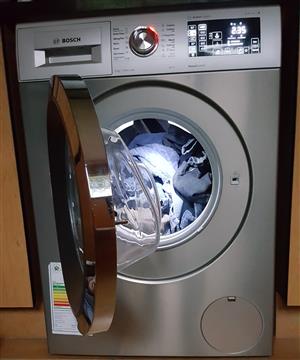 Bosch 9kg washing machine