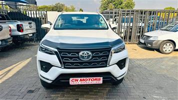 2018 Toyota Fortuner 2.4GD-6 Suv 4x2