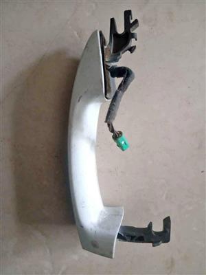Ford Fiesta 2012 right front outer door handle