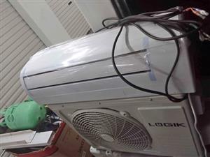 Brand new 12000btu including installation