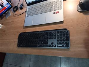 Logitech MX Keys S (standalone keyboard)