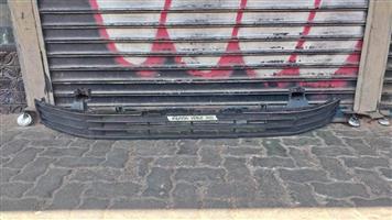 Hyundai Venue bottom grill 2022